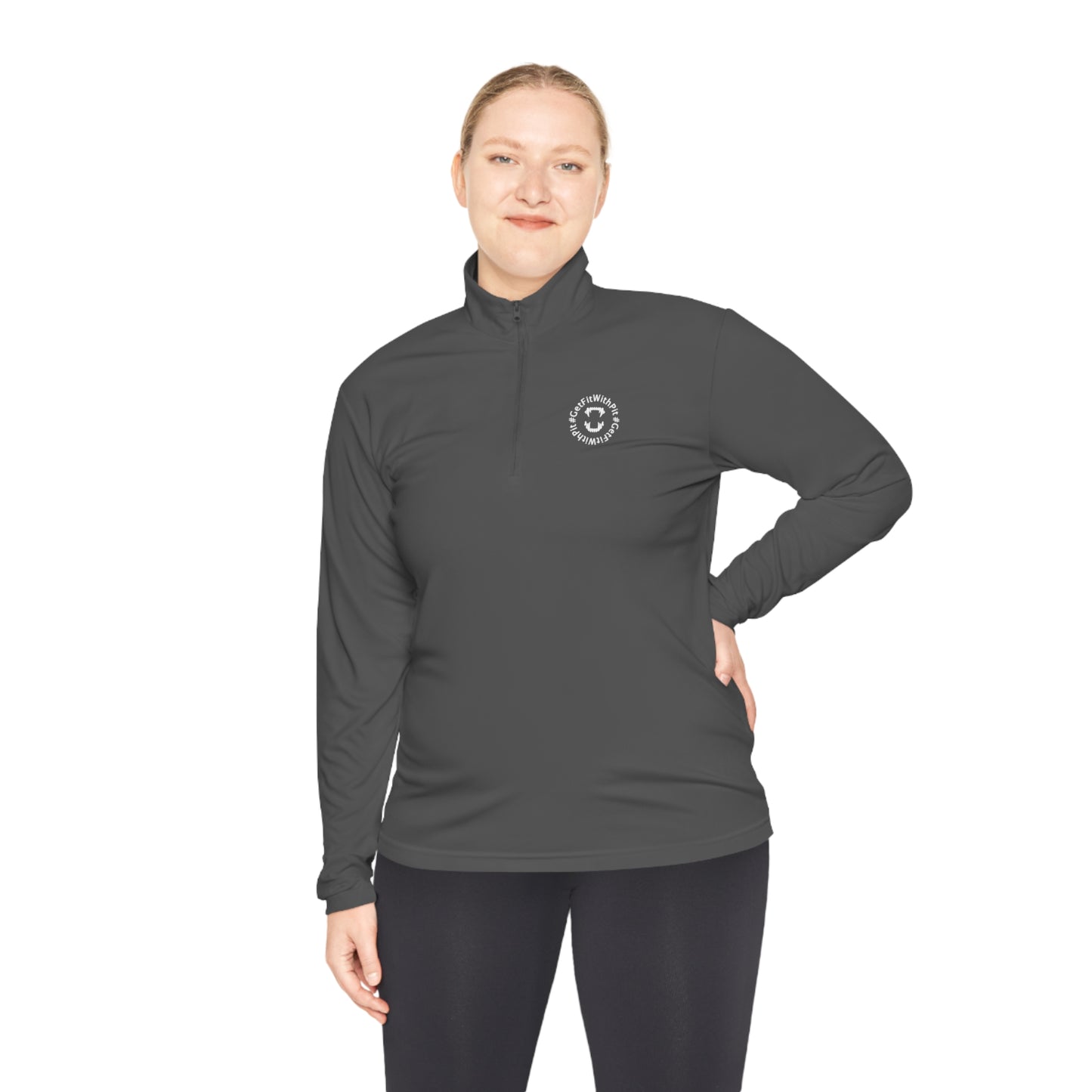 GFWP "Pound 4 Pound Athlete" Pullover