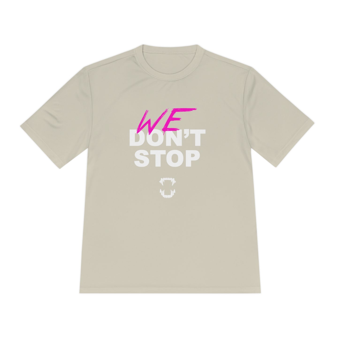 GFWP "We Don't Stop" Performance Tee