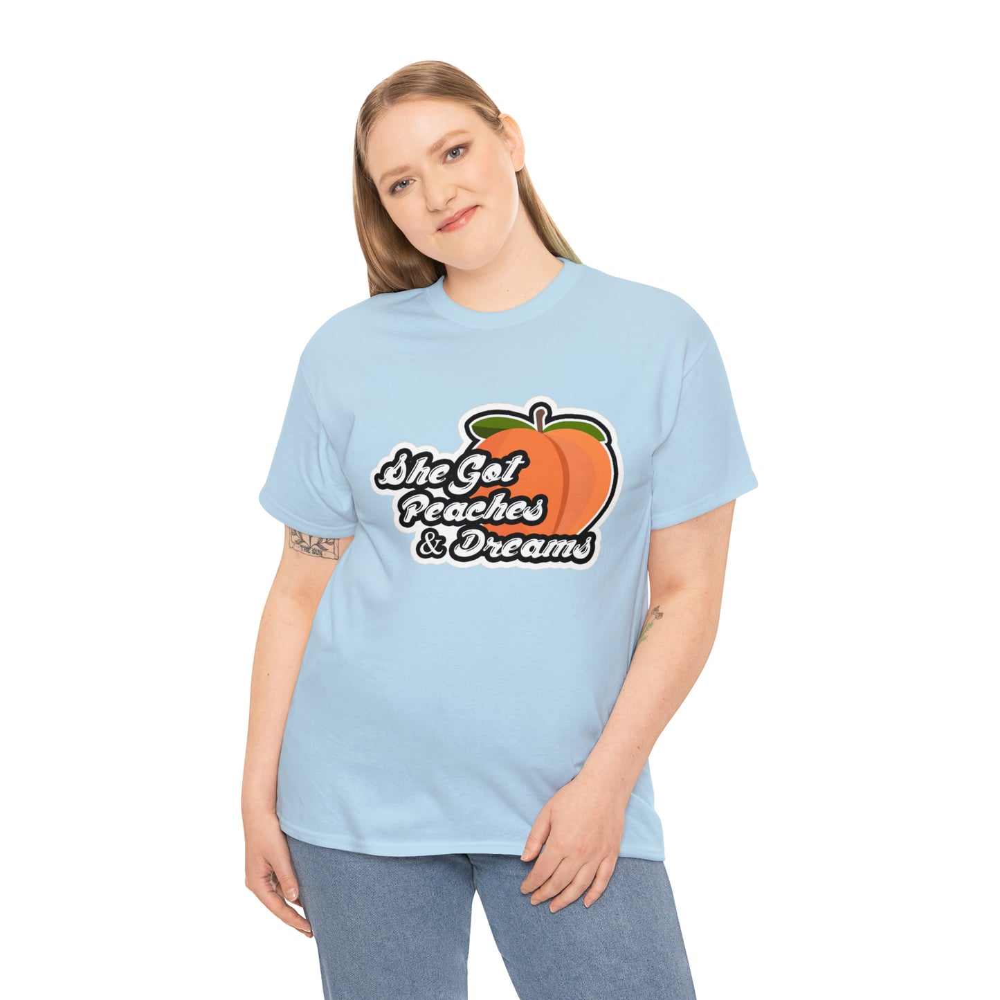 GFWP "Peaches And Dream" Premium Tee