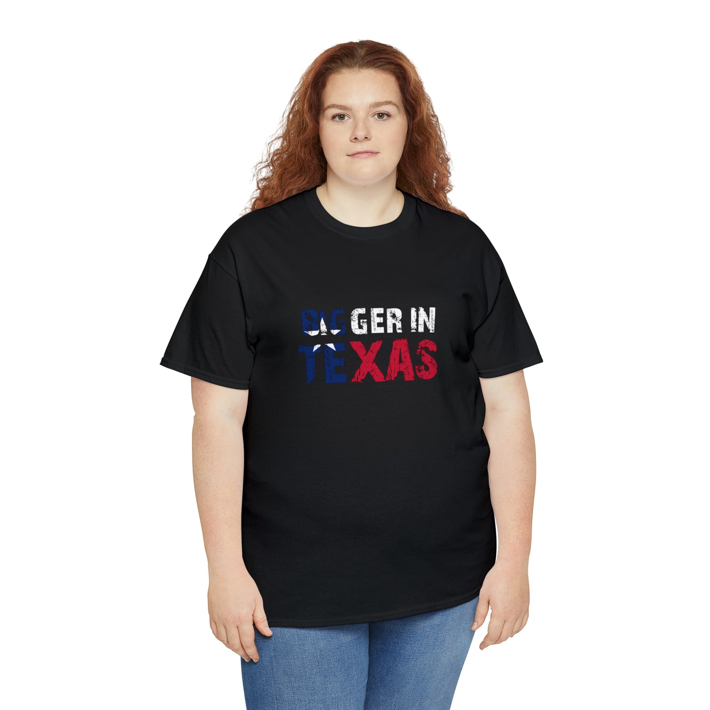 GFWP "Bigger In Texas" Premium Tee
