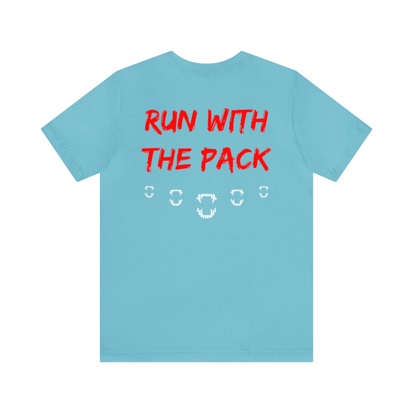 GFWP "Run With The Pack" Tee