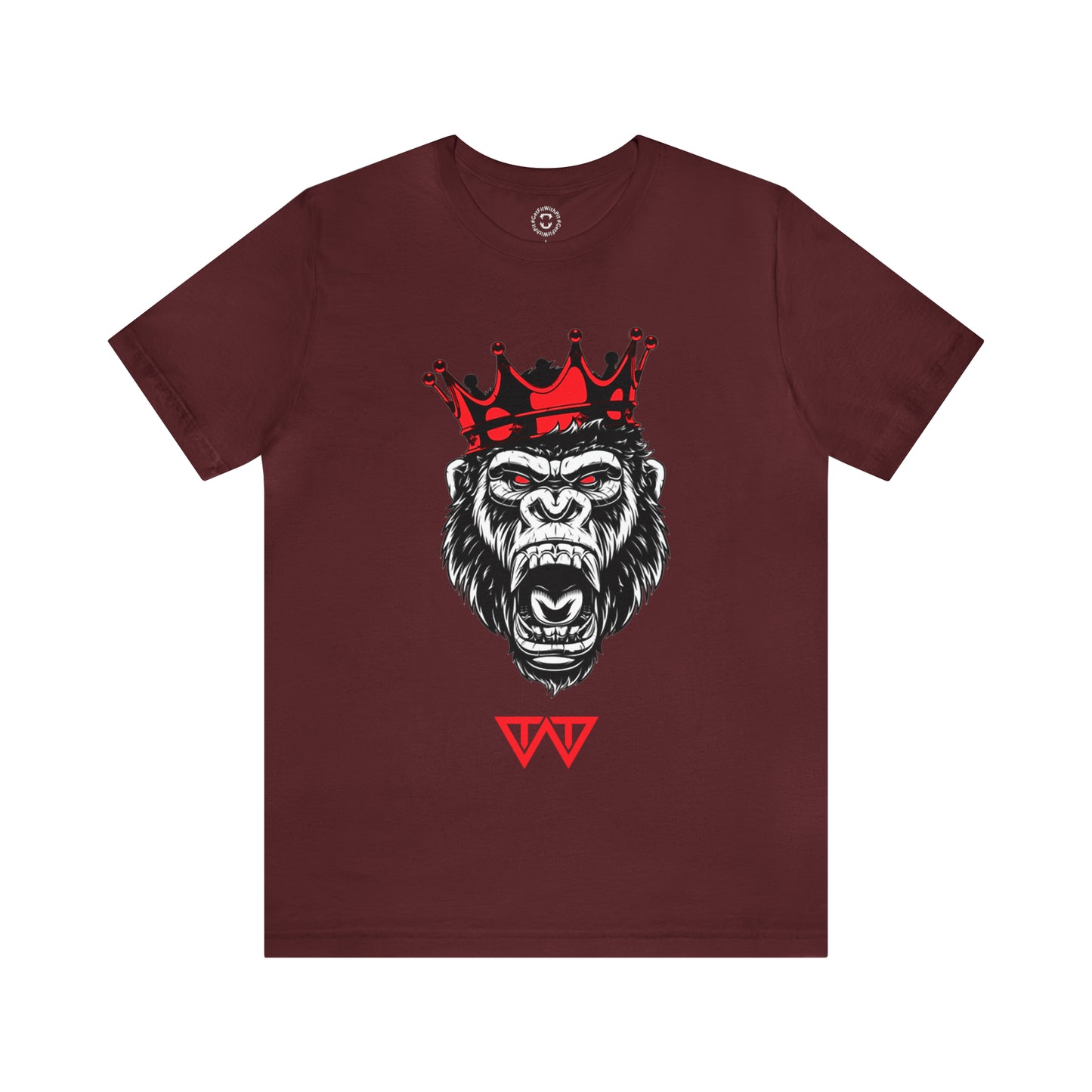 GFWP "Silverback King" TWT Tee