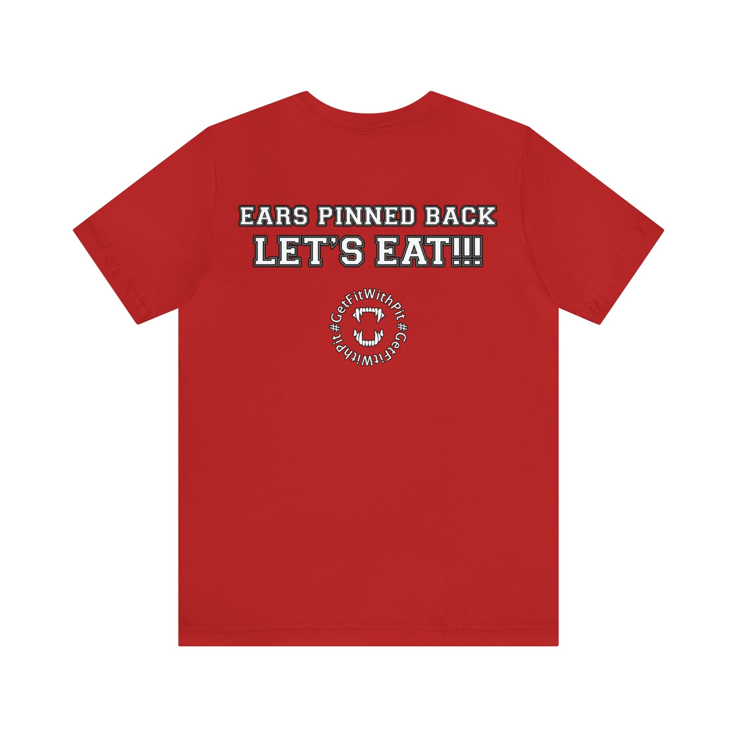 GFWP "Pitbulls Lock In" Tee