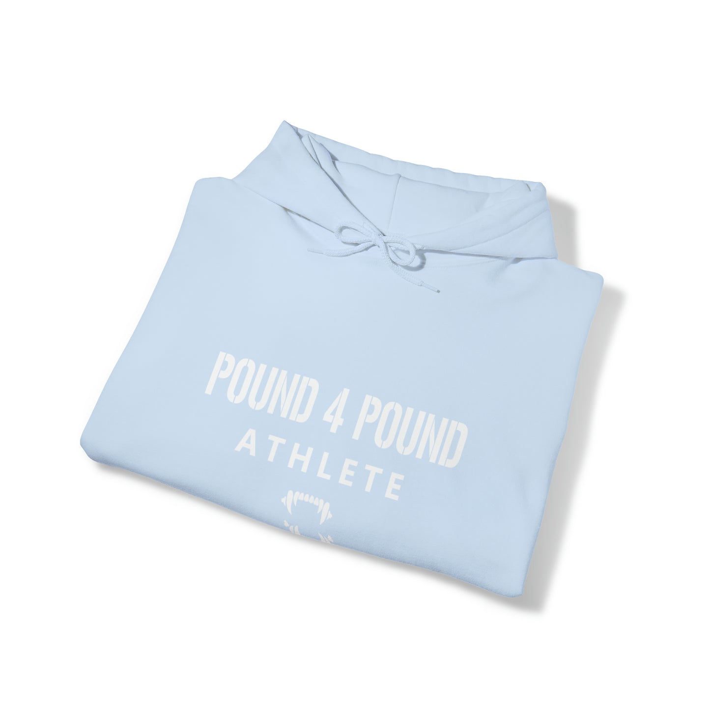 GFWP "Pound 4 Pound Athlete" Hoodie