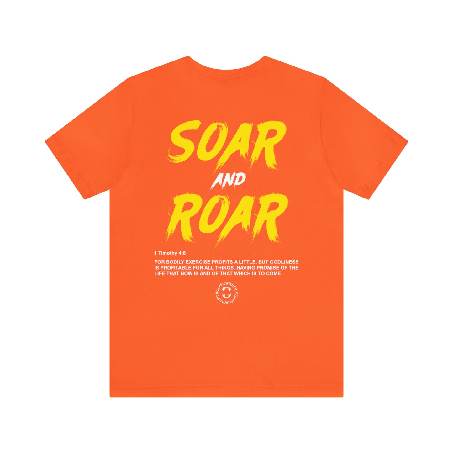 GFWP "Soar and Roar" Tee