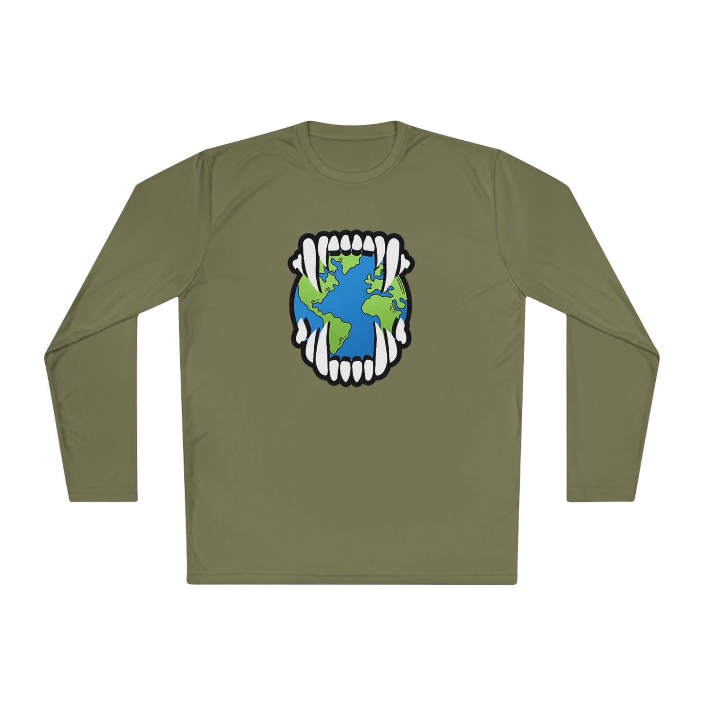 GFWP "Leave Your Mark" World Performance Long Sleeve