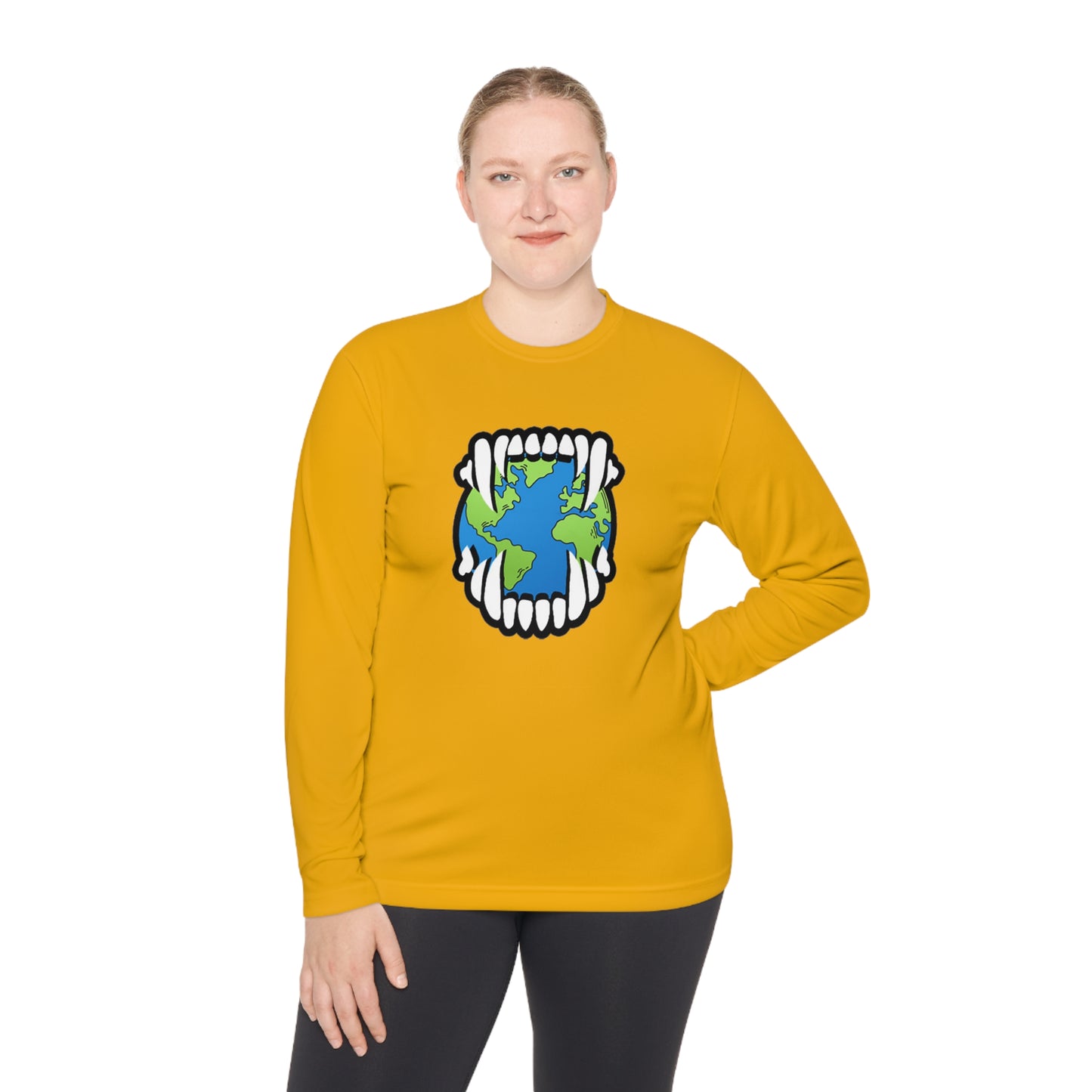 GFWP "Leave Your Mark" World Performance Long Sleeve