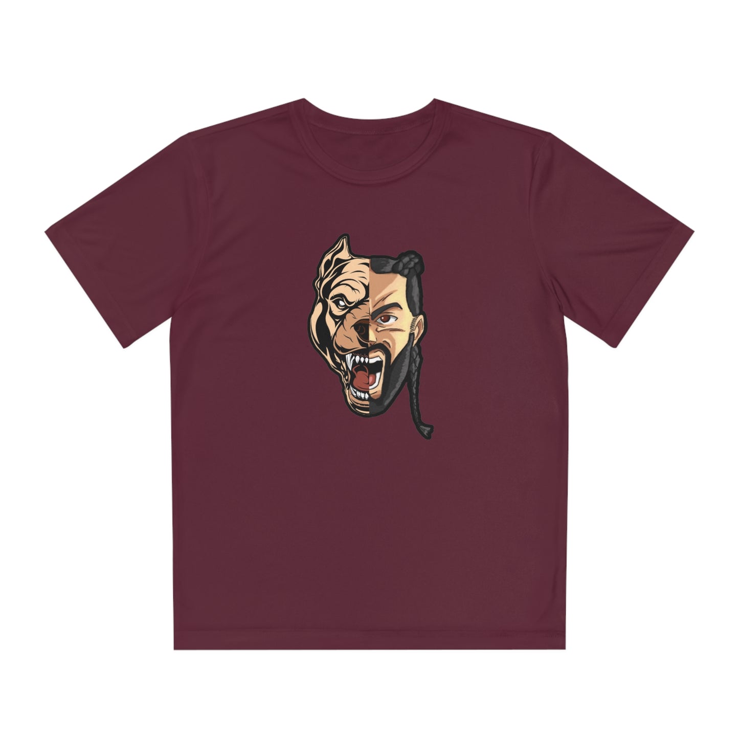 GFWP "Got That Dog In Me" Youth Performance Tee