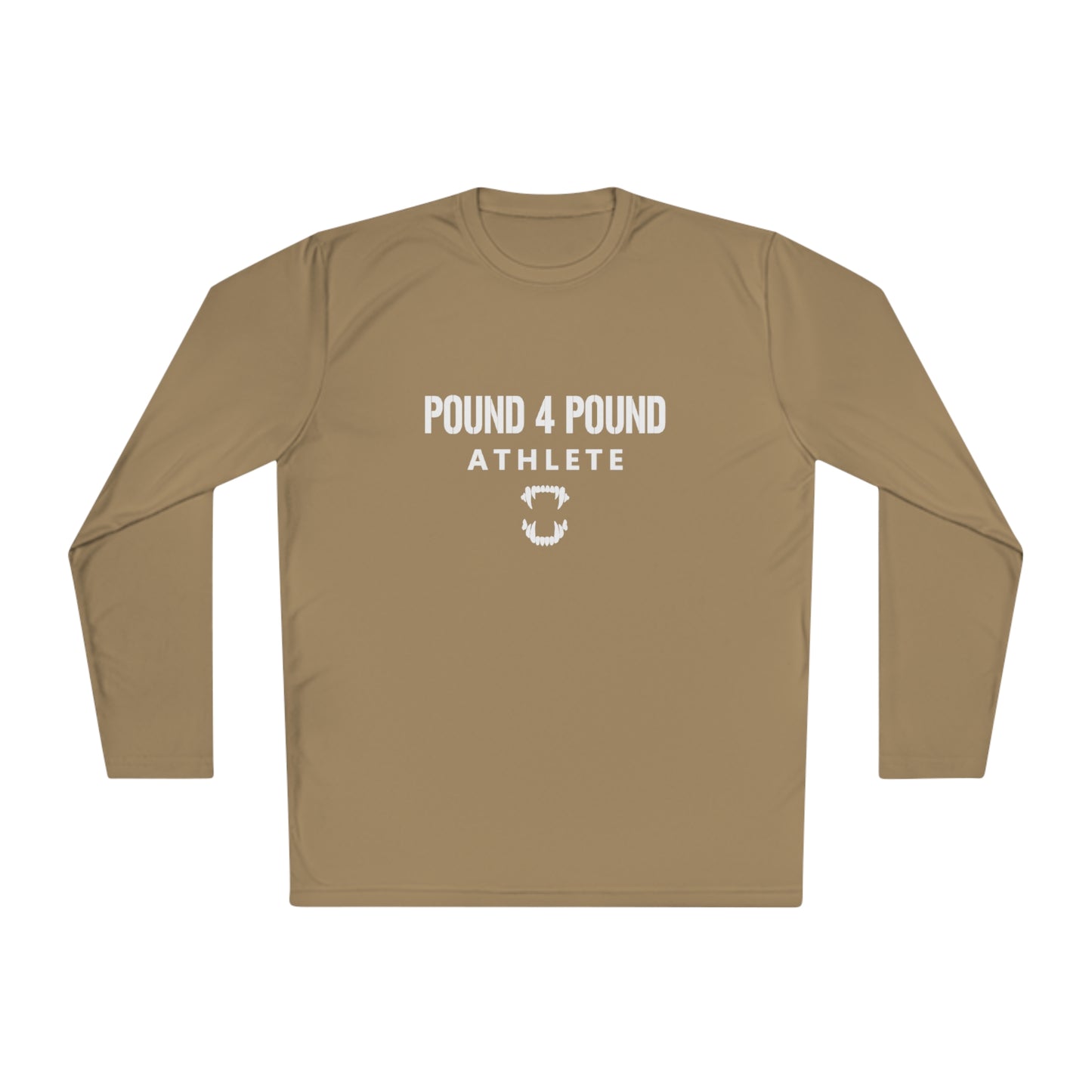 GFWP "Pound 4 Pound Athlete" Performance Long Sleeve