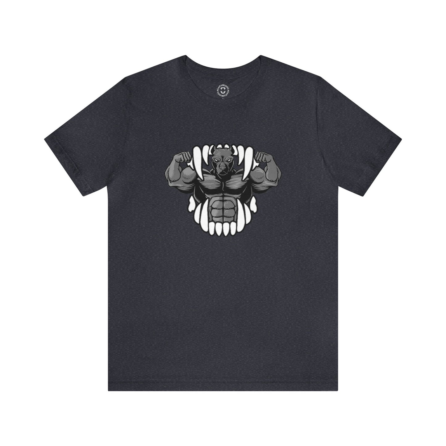 GFWP "Pitbulls University" Tee