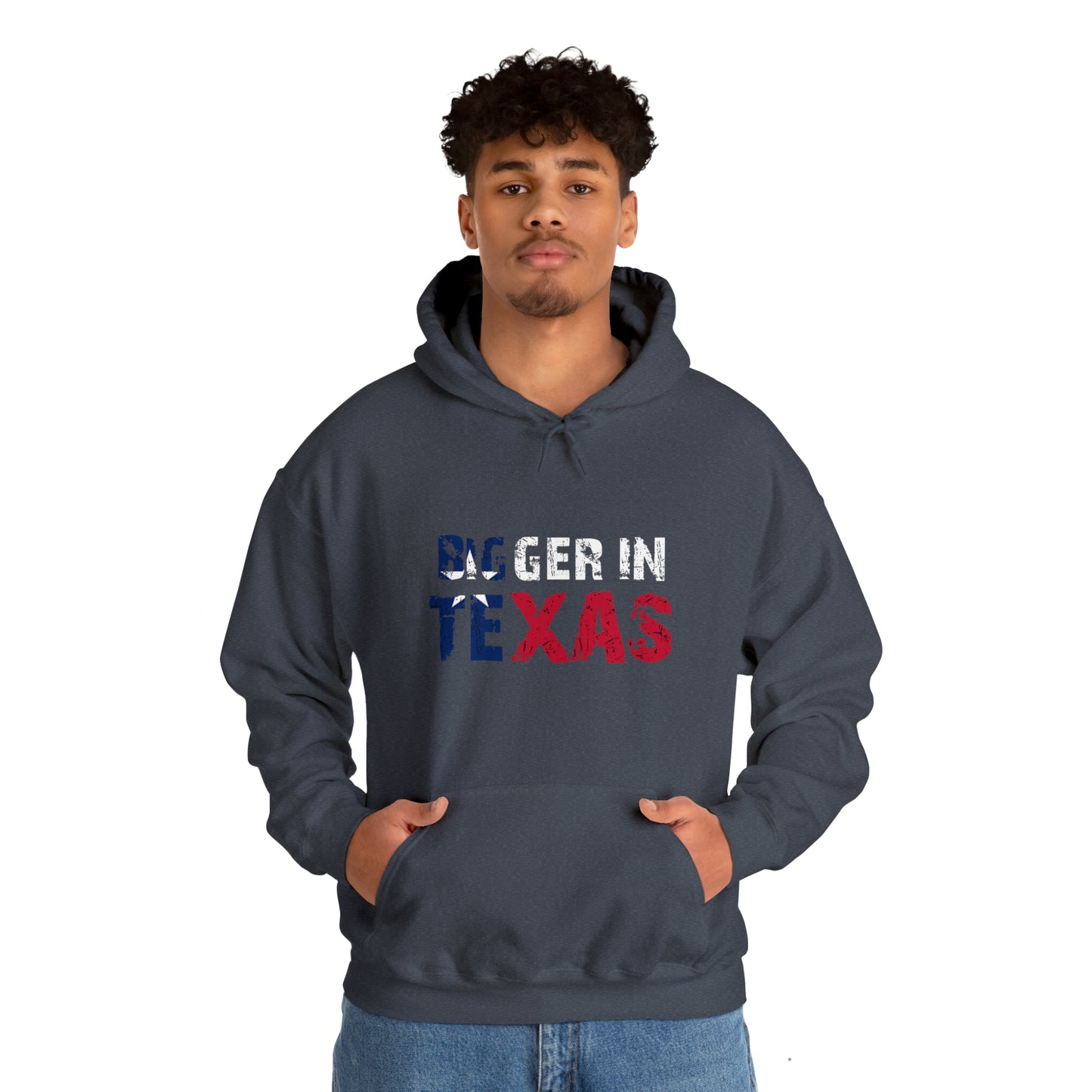 GFWP "Bigger In Texas" Hoodie