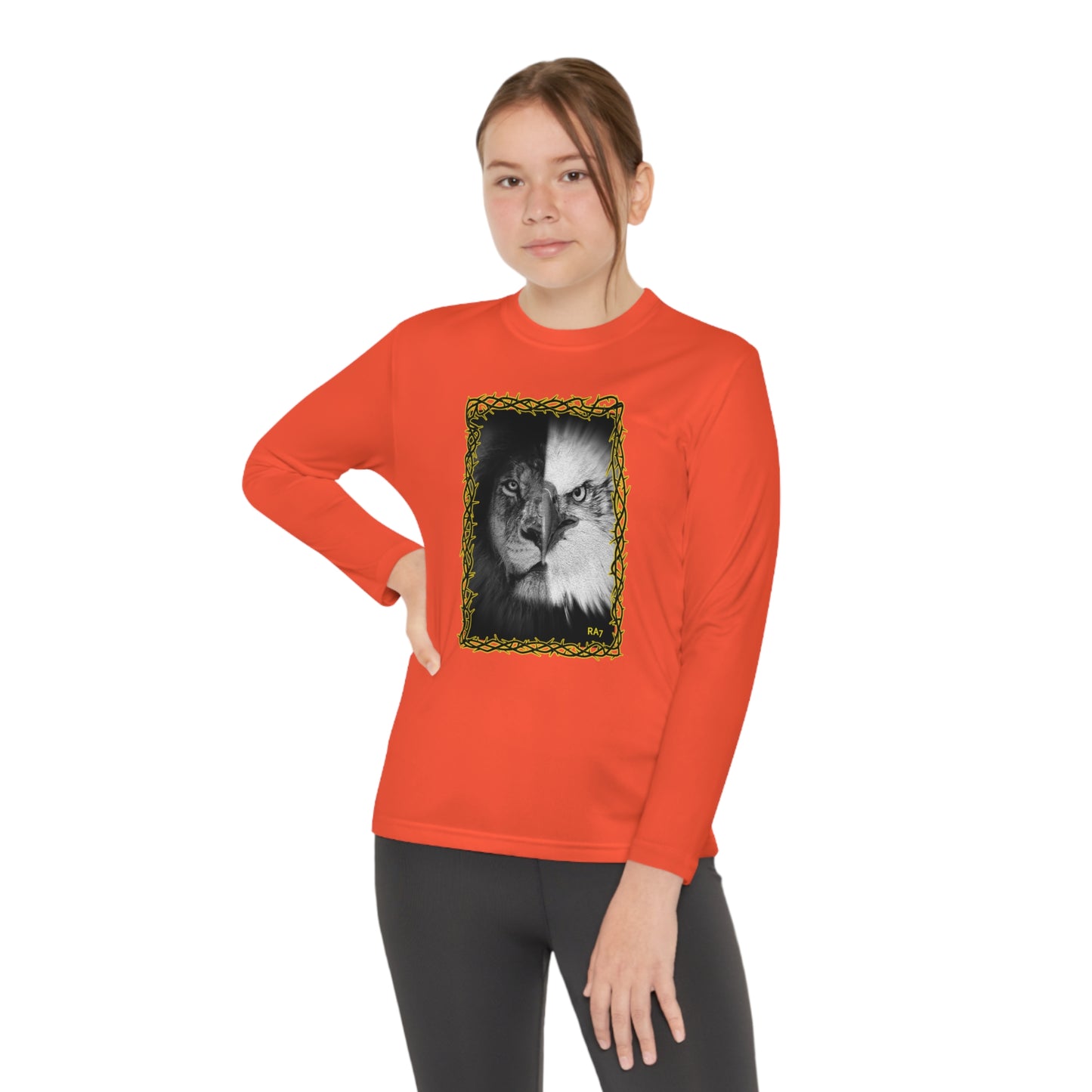 GFWP "Soar and Roar" Youth Long Sleeve