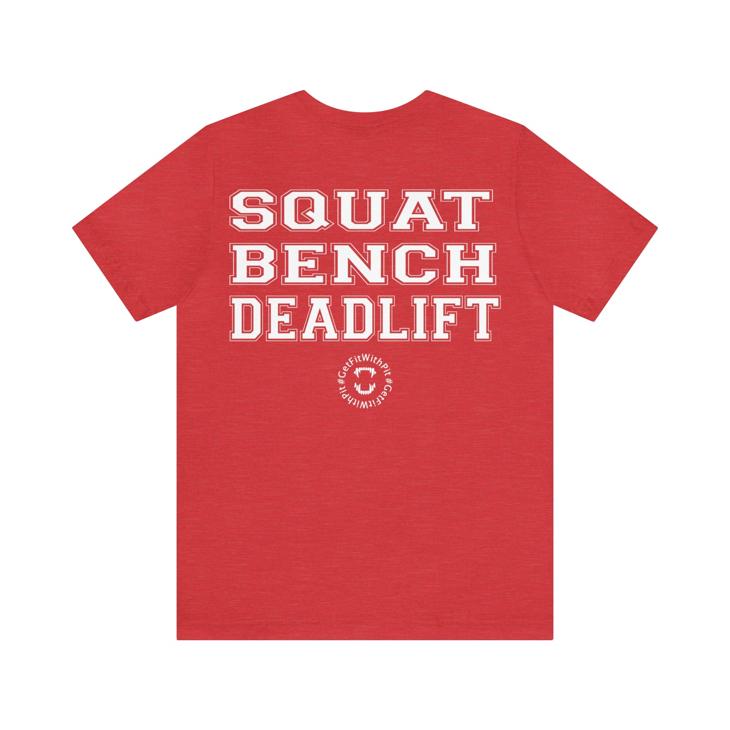 GFWP "1000 LB Club" Tee
