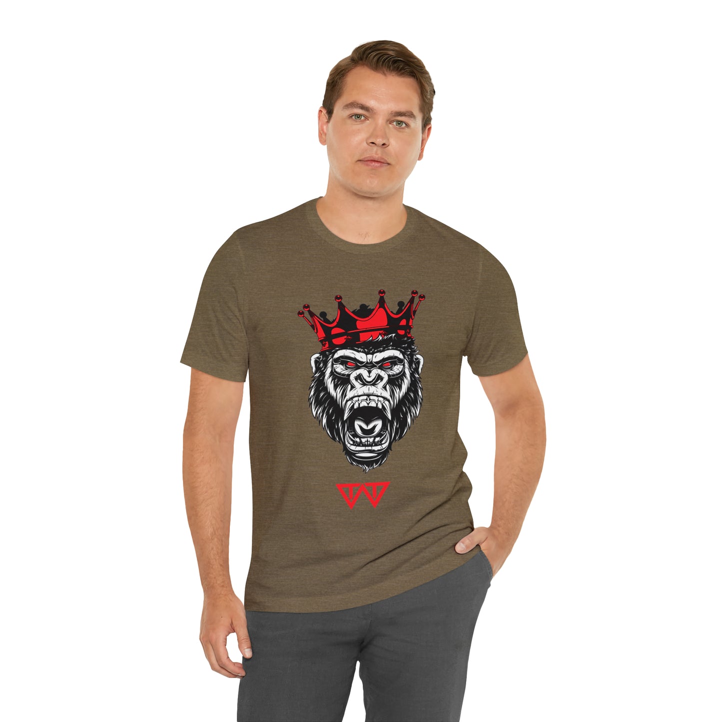 GFWP "Silverback King" TWT Tee