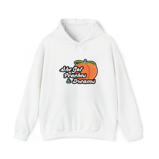GFWP "Peaches And Dreams" Hoodie