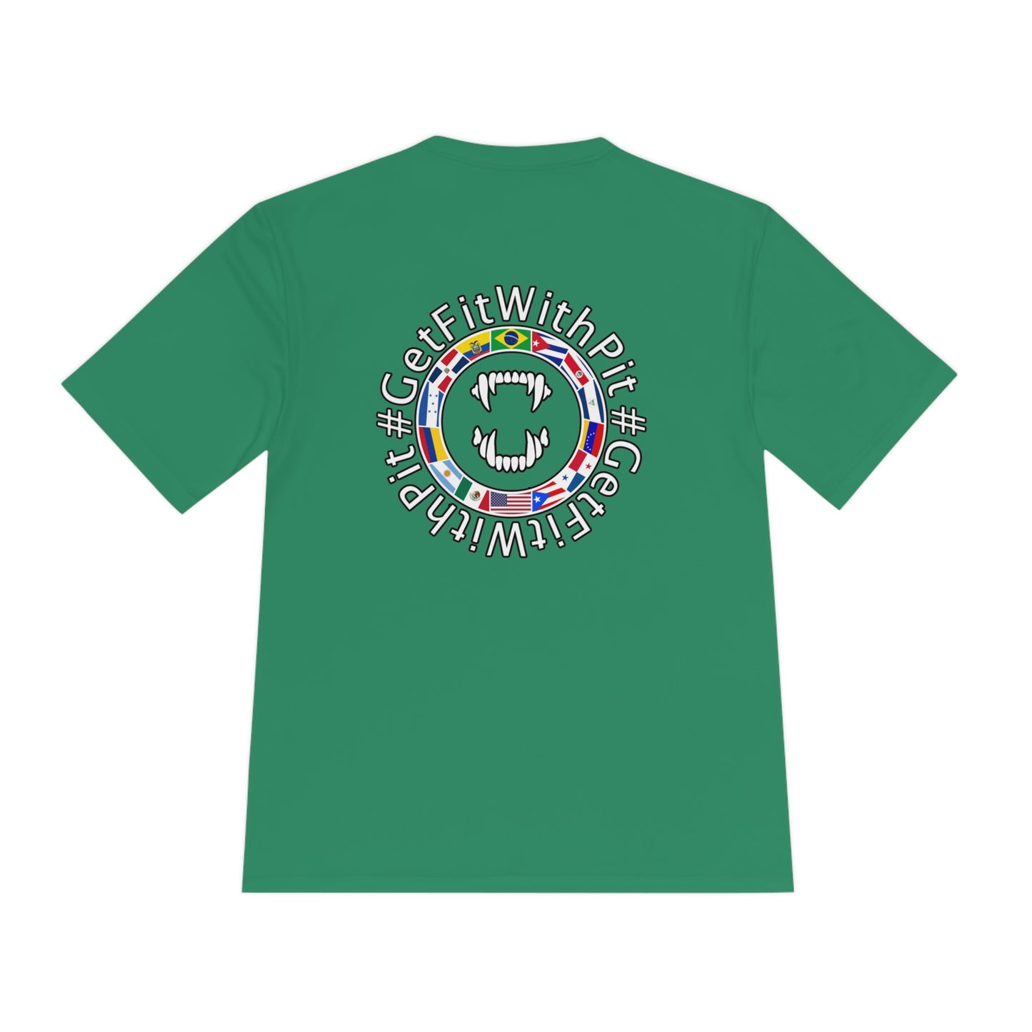 GFWP "Soy Latino" Performance Tee