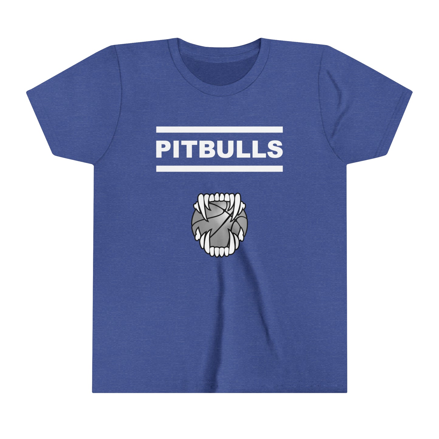 GFWP "Team Pitbulls" Youth Tee