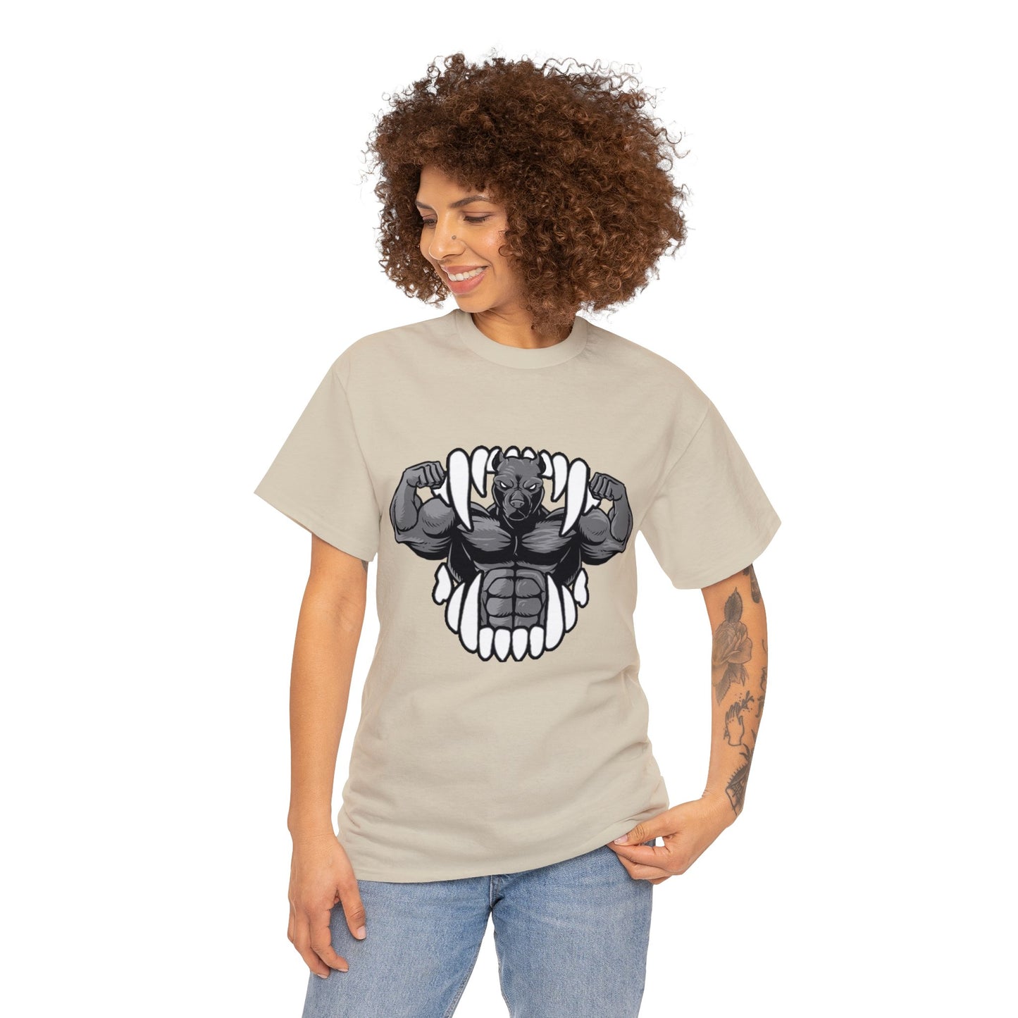 GFWP "Pitbulls University" Premium Tee