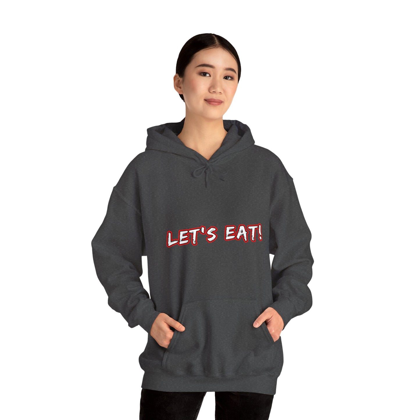 GFWP "Let's Eat" Hoodie