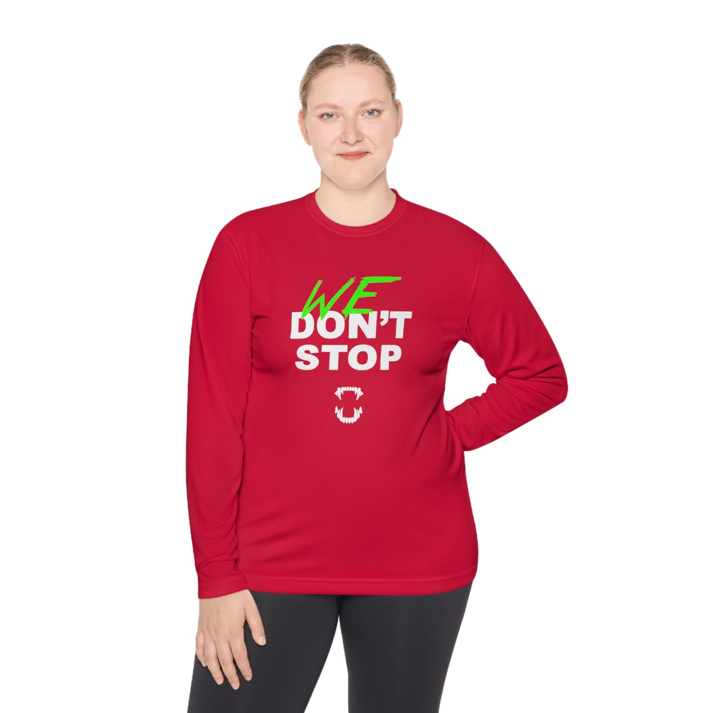 GFWP "We Don't Stop" Performance Long Sleeve
