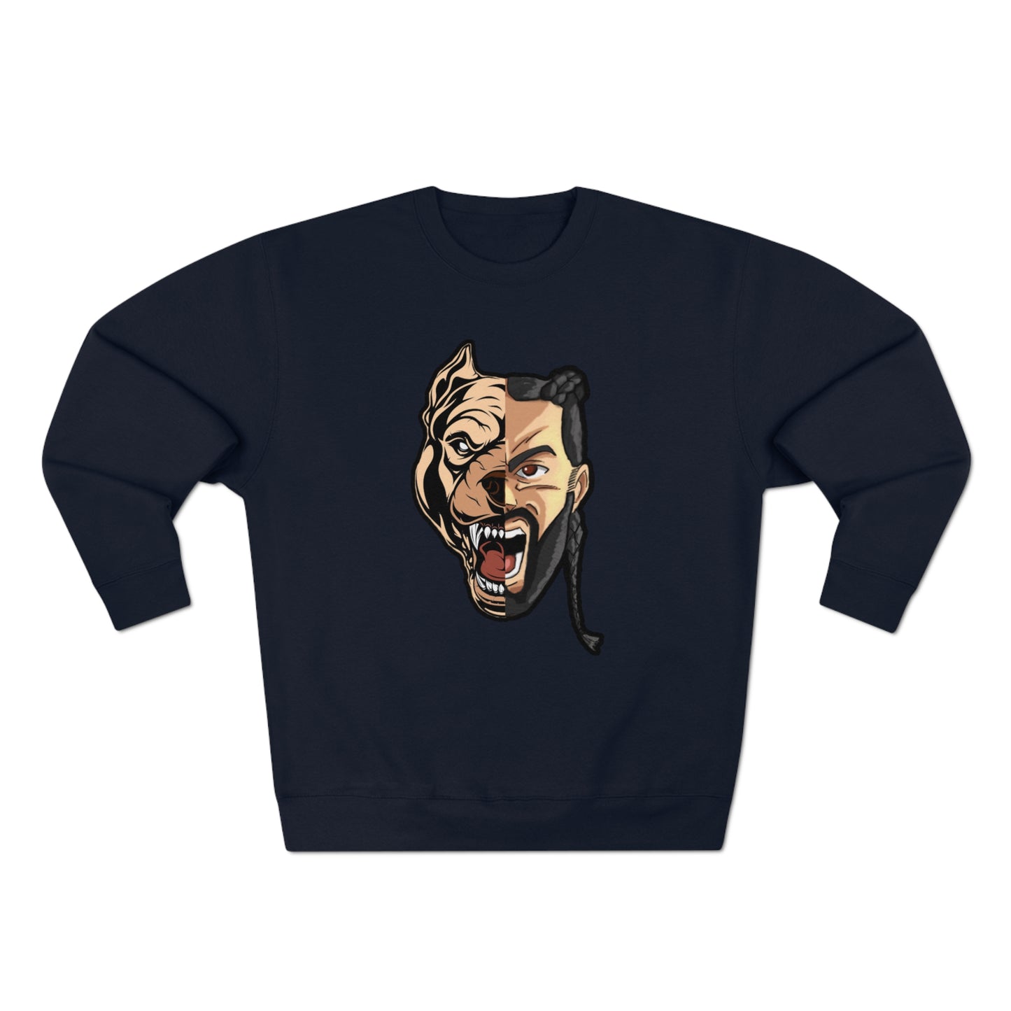 GFWP "Got That Dog In Me" Premium Sweatshirt