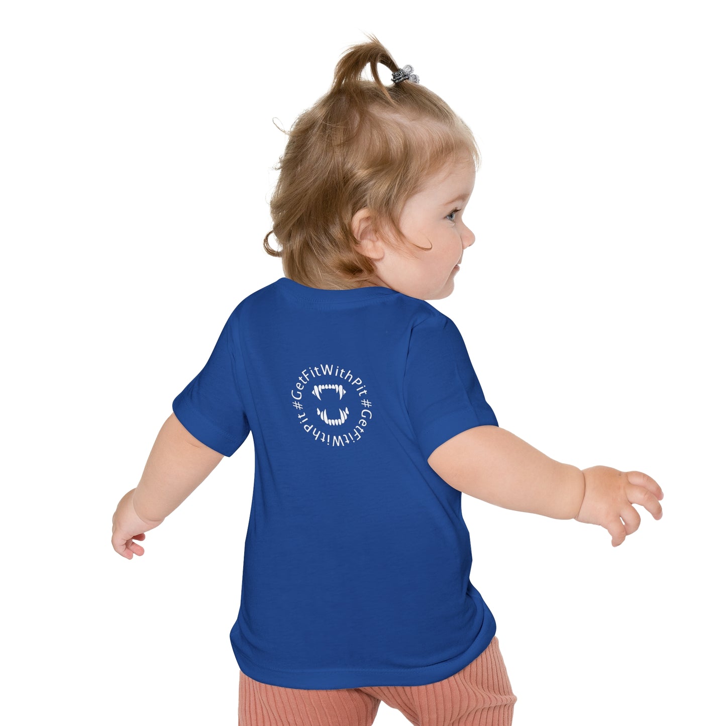 GFWP "Team Pitbulls" Black Mamba Baby T-Shirt