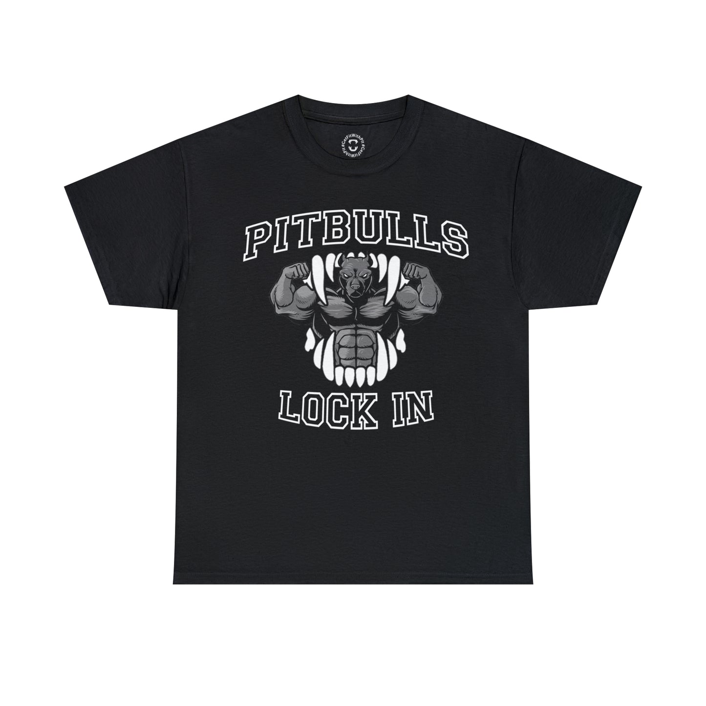 GFWP "Pitbulls Lock In" Premium Tee