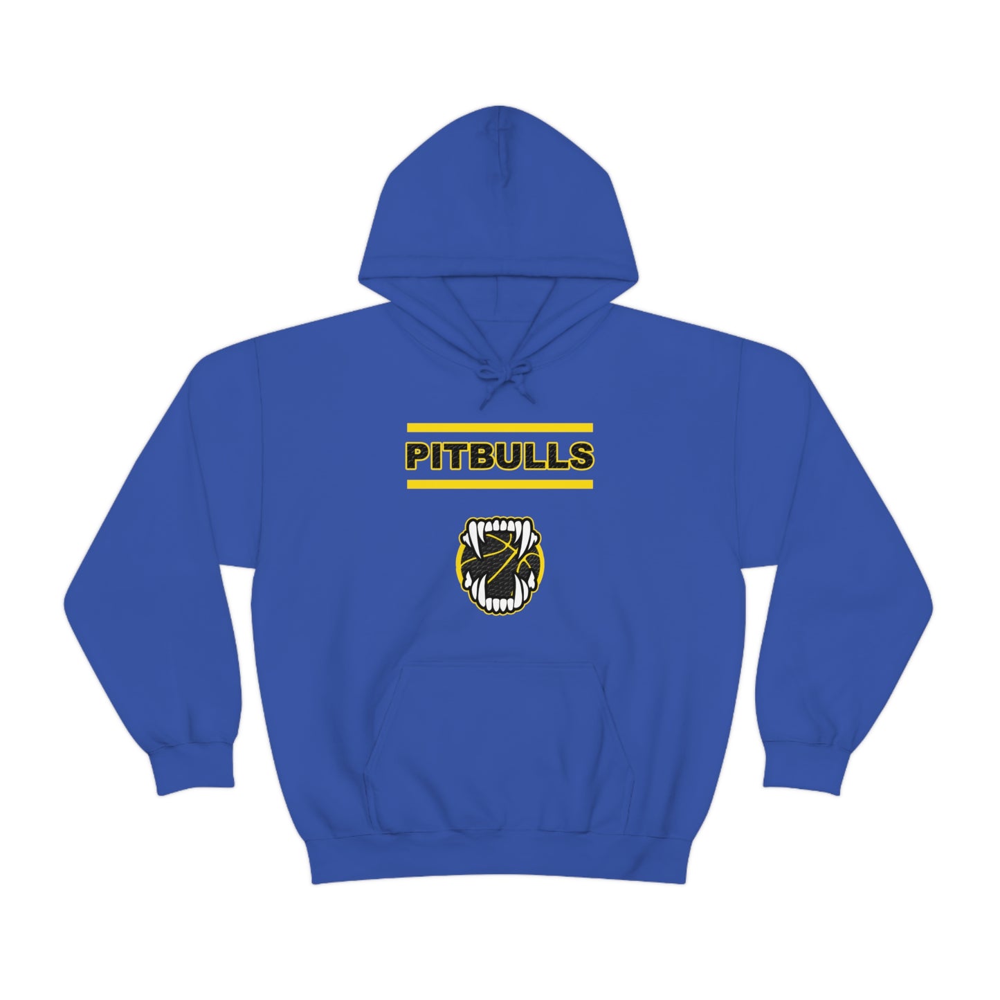 GFWP "Team Pitbulls" Black Mamba Hoodie