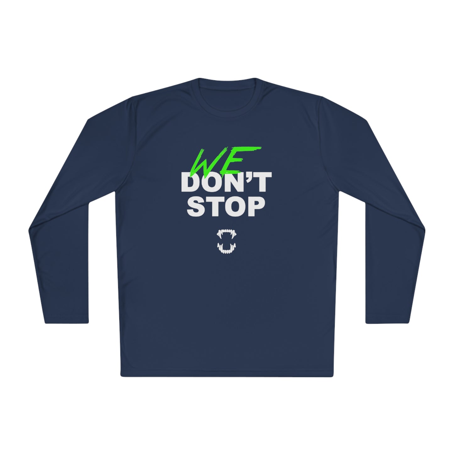 GFWP "We Don't Stop" Performance Long Sleeve