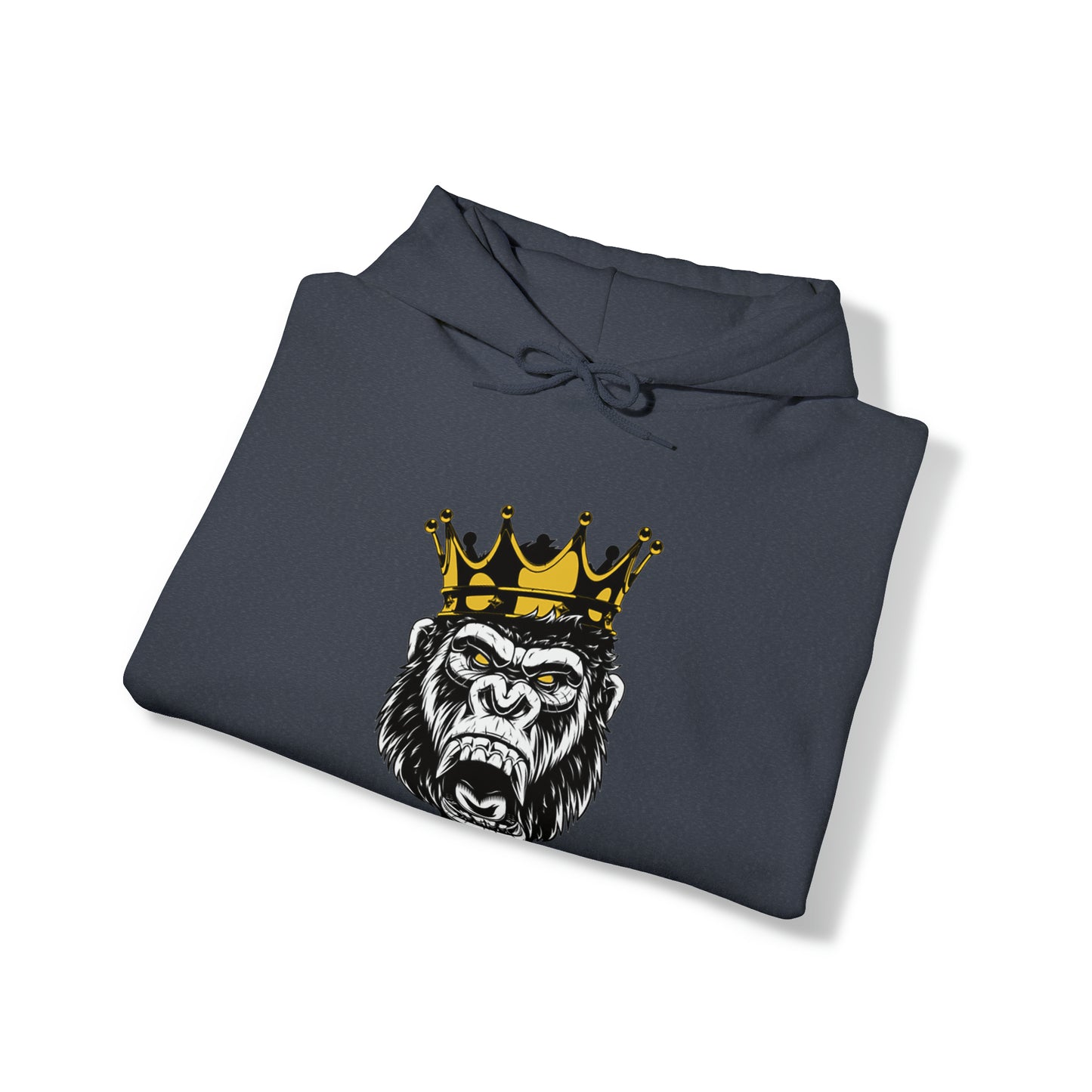 GFWP "Silverback King" TWT Hoodie