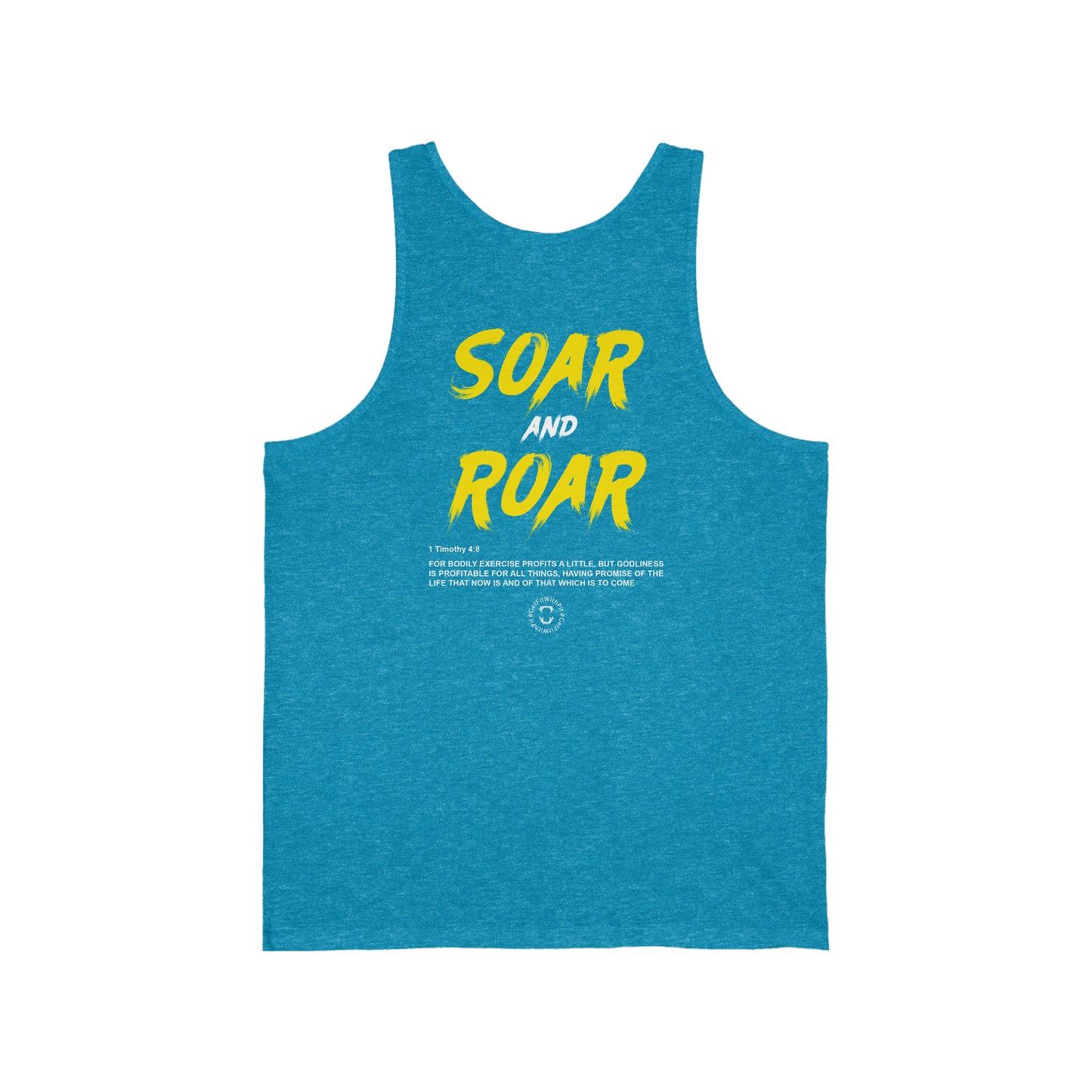 GFWP "Soar and Roar" Tank
