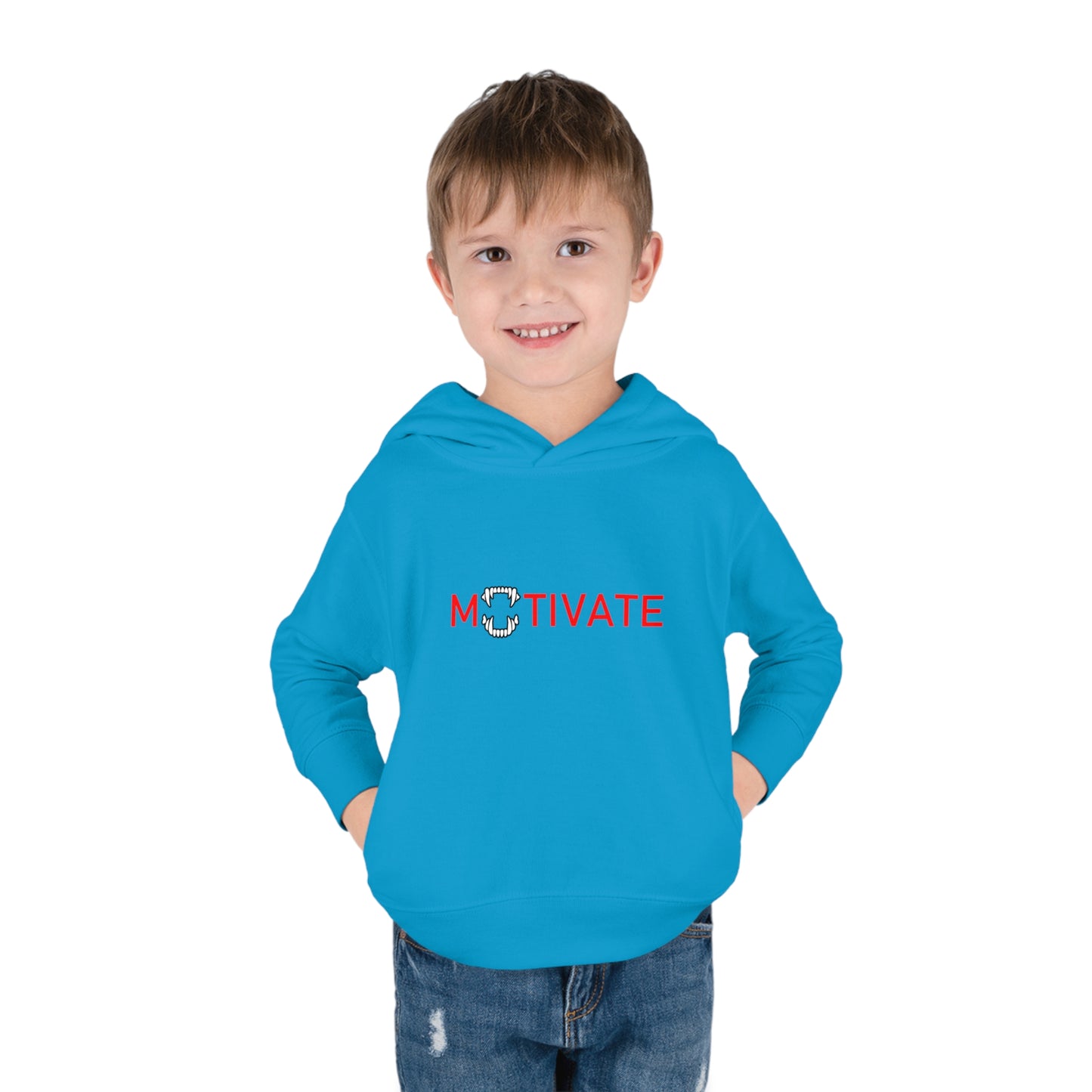 GFWP "Motivate" Toddler Hoodie