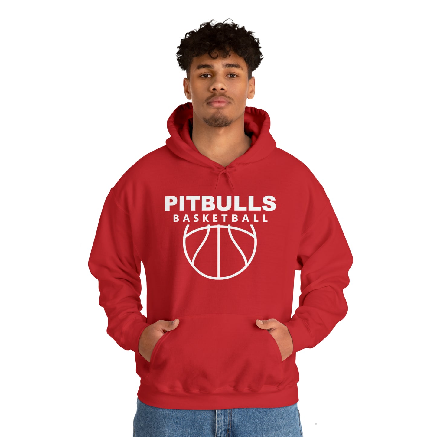 GFWP "Pitbulls Basketball" Hoodie