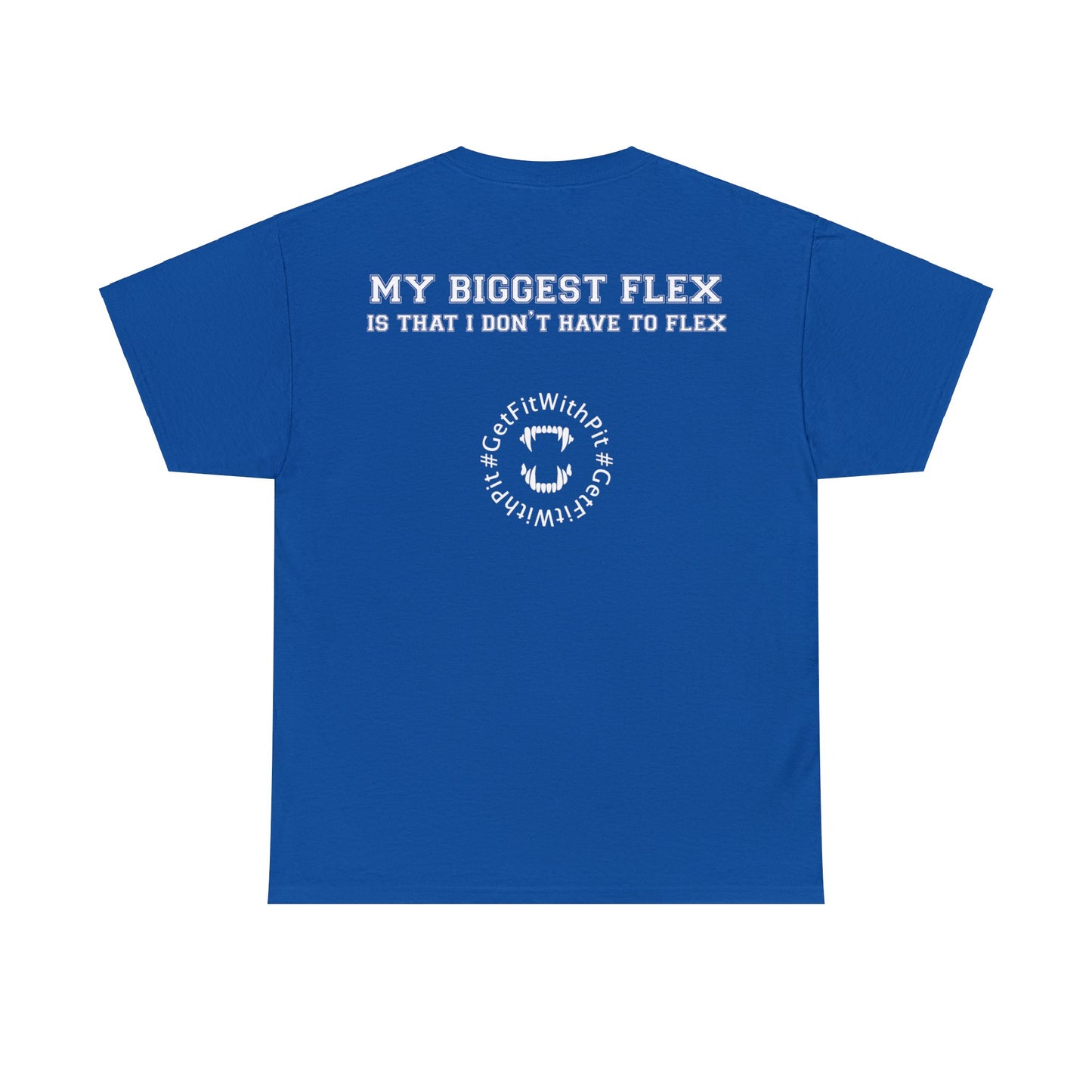 GFWP "My Biggest Flex" Premium Tee