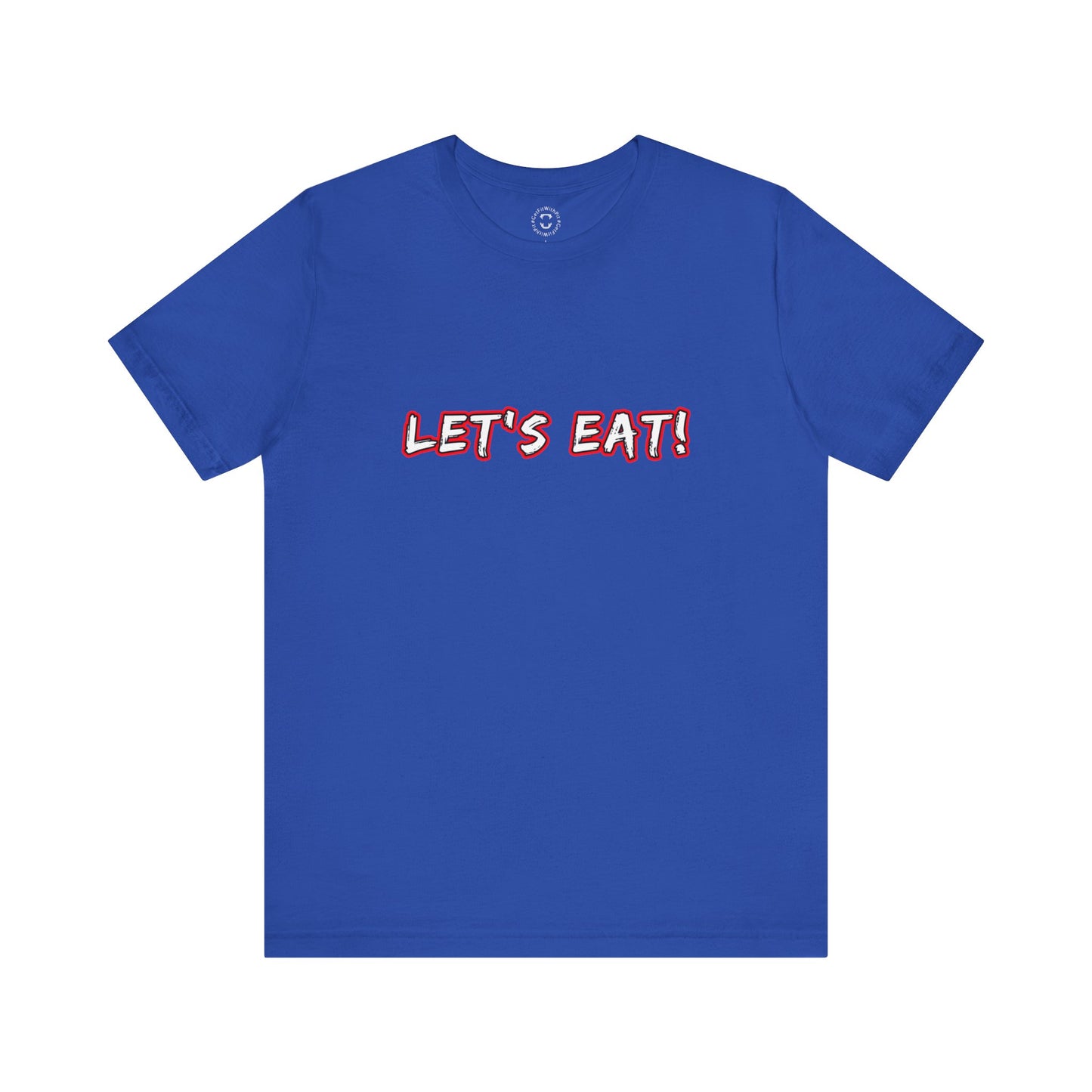 GFWP "Let's Eat" Shirt