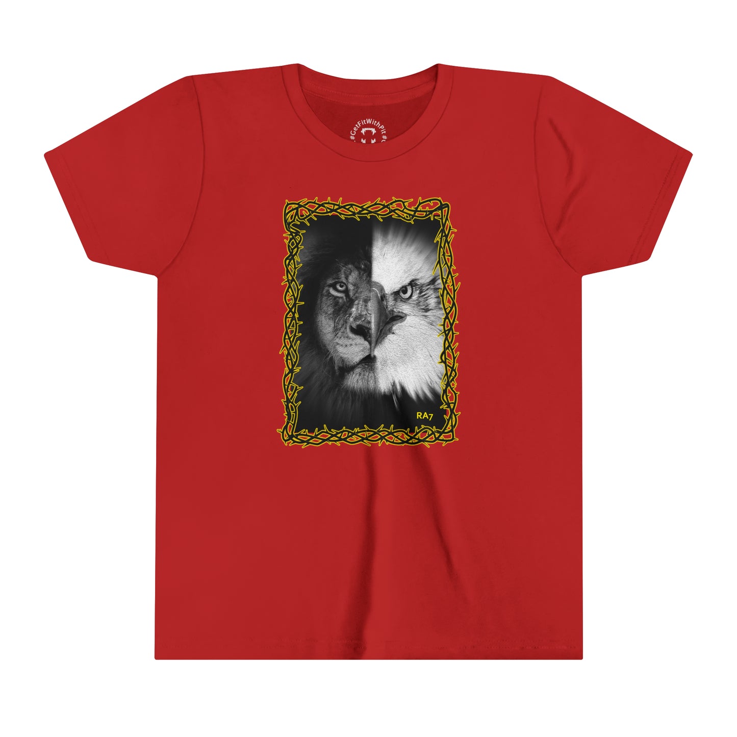 GFWP "Soar and Roar" Youth Tee