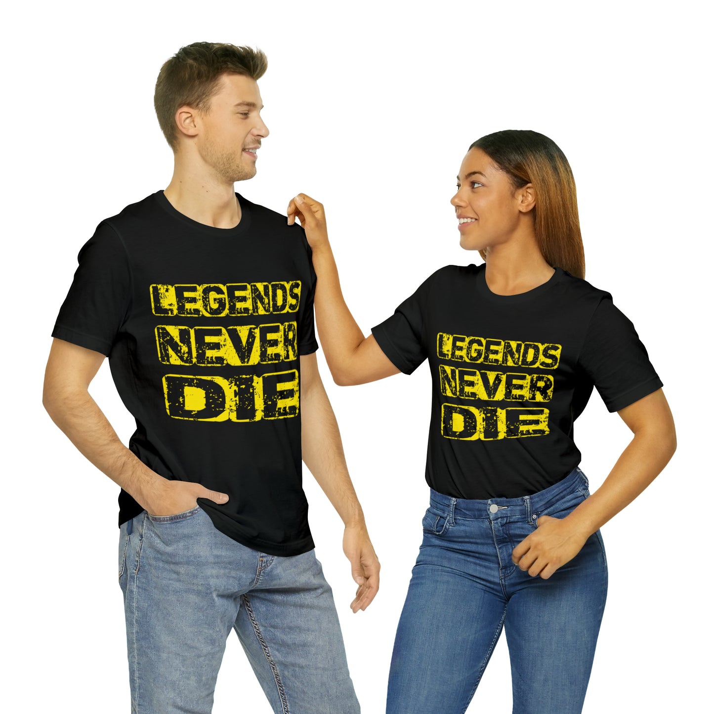 GFWP "Legends Never Die" Tee
