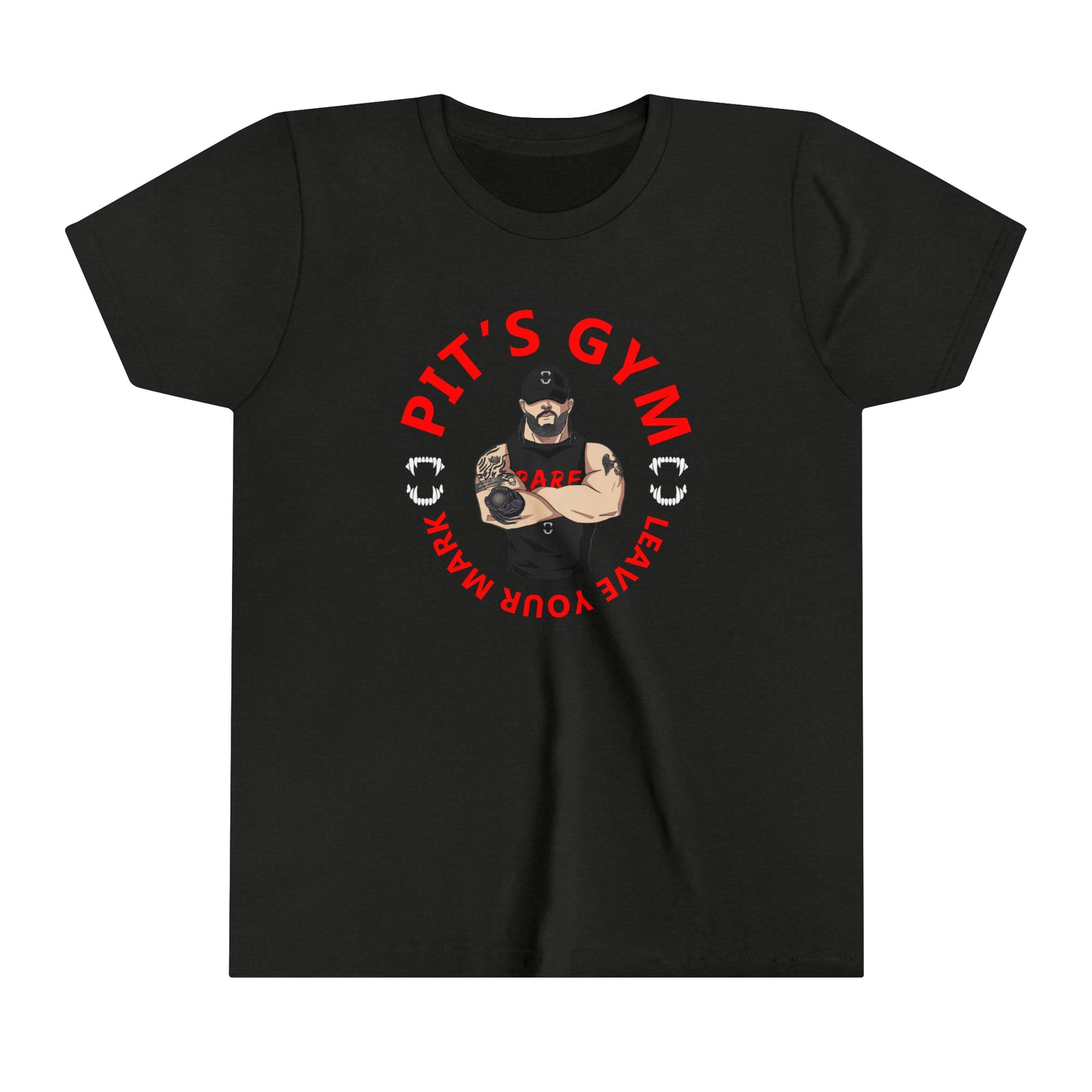 GFWP "Pit's Gym" Youth Tee
