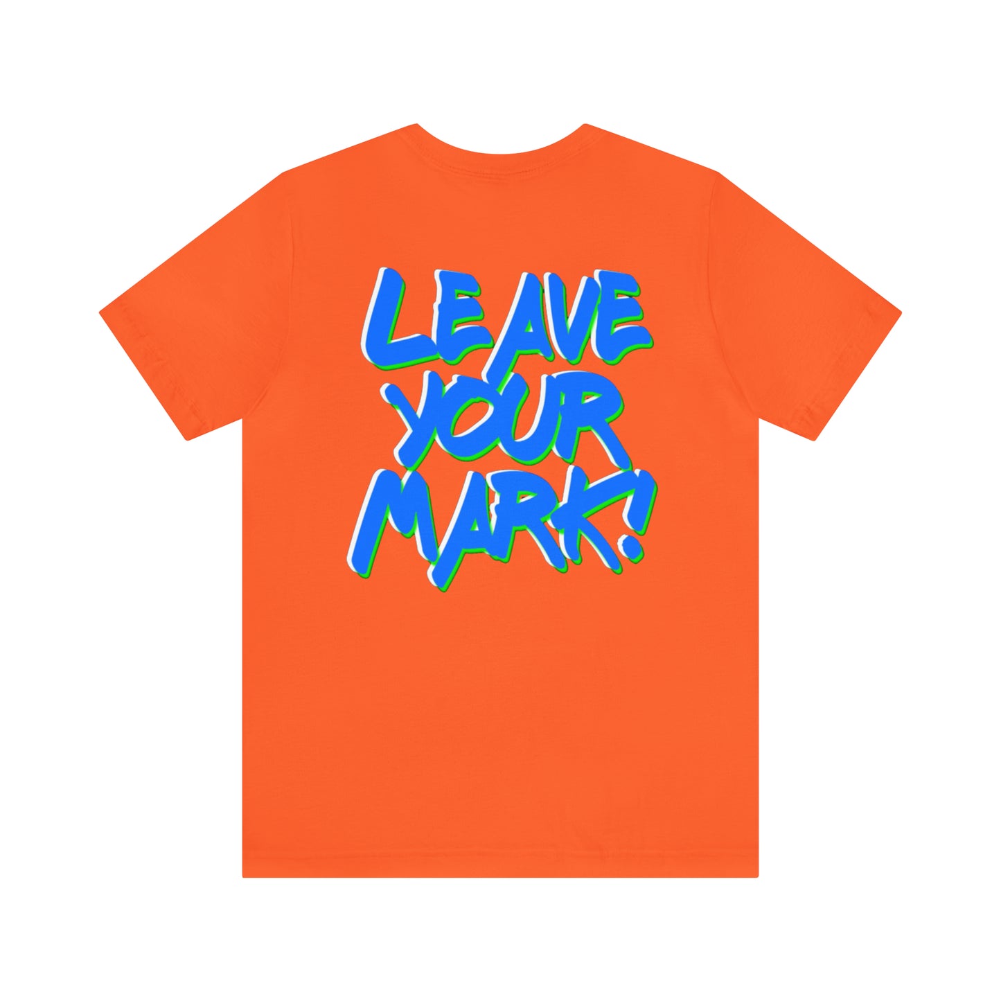 GFWP "Leave Your Mark" World Tee