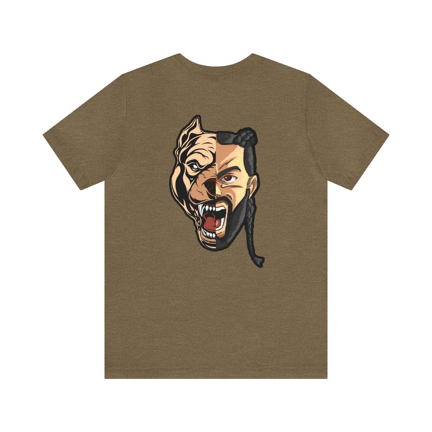 GFWP "Got That Dog In Me" Tee
