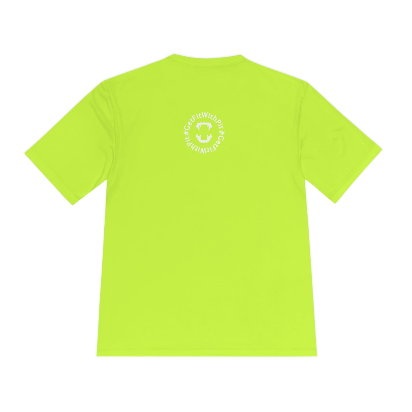 GFWP "Pound 4 Pound Athlete" Performance Tee
