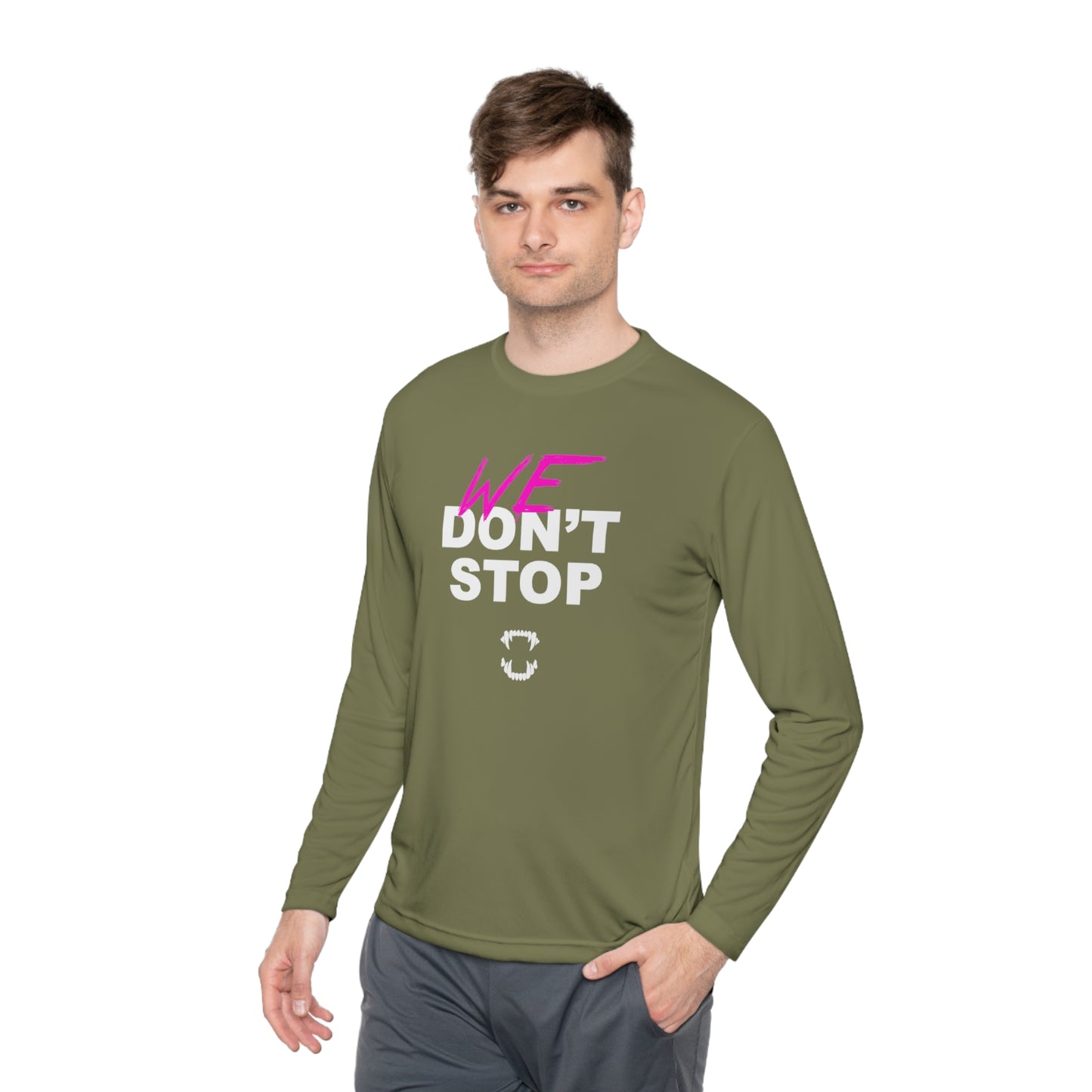 GFWP "We Don't Stop" Performance Long Sleeve