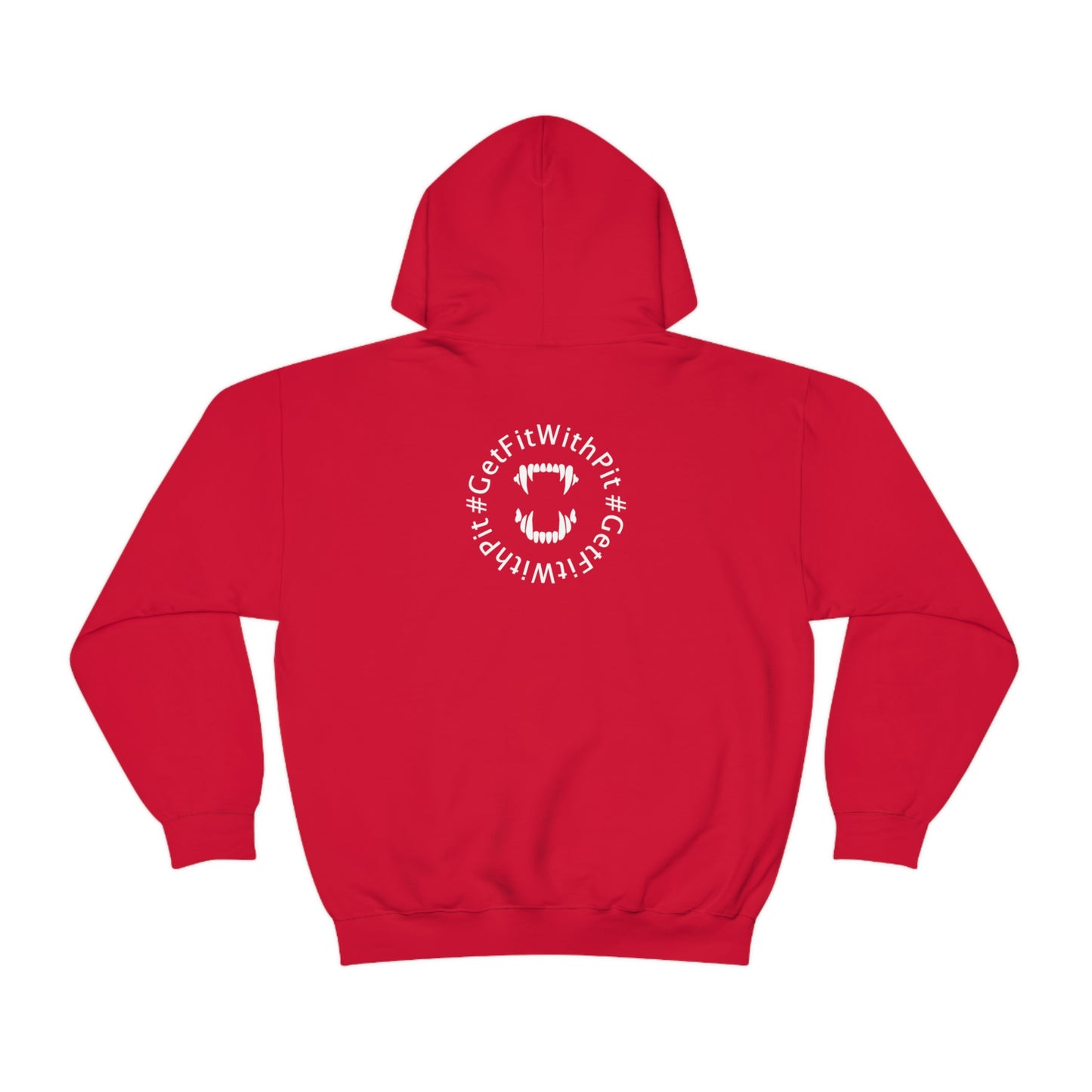 GFWP "Team Pitbulls" Black Mamba Hoodie