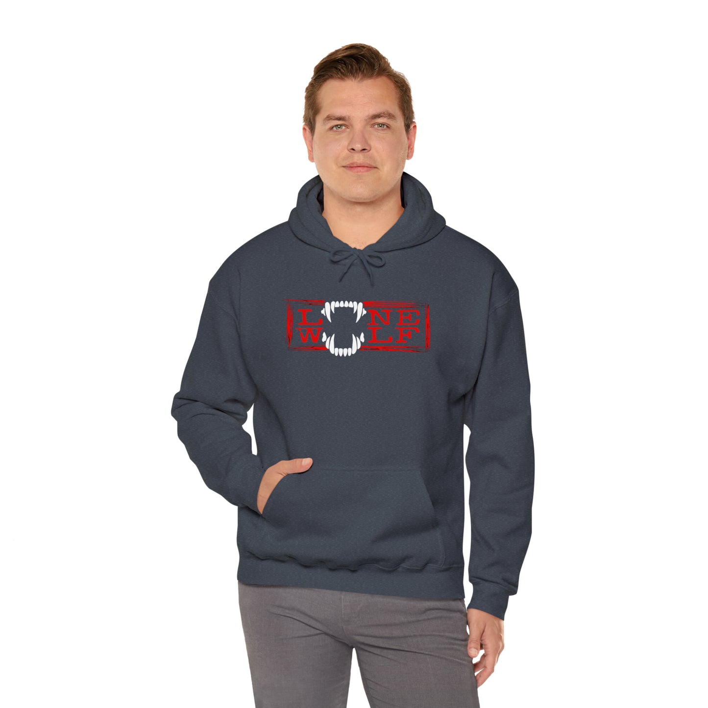 GFWP "Lone Wolf" Hoodie