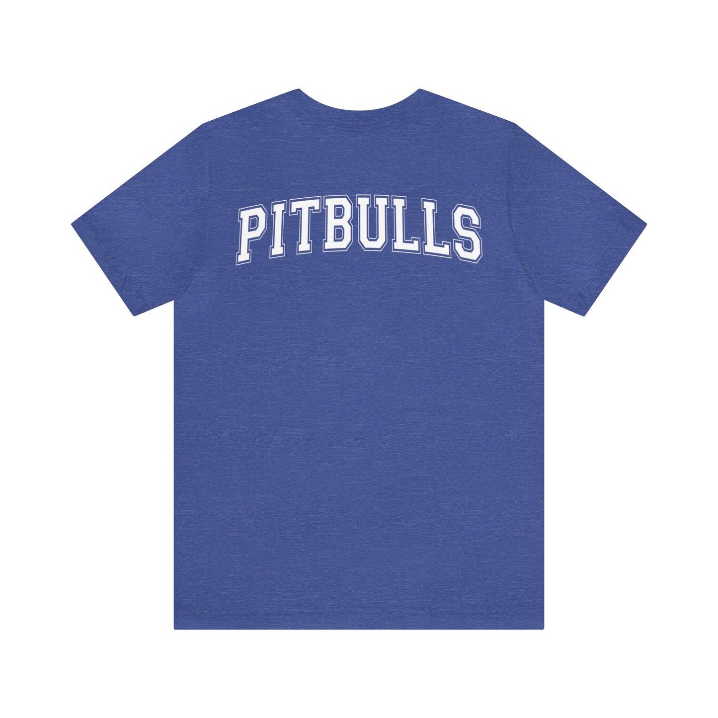 GFWP "Pitbulls University" Tee