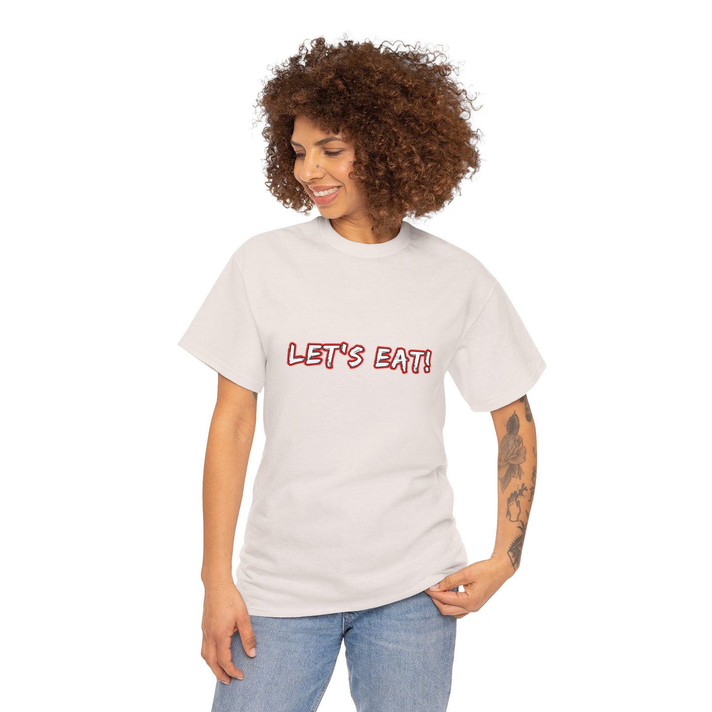 GFWP "Let's Eat" Premium Tee