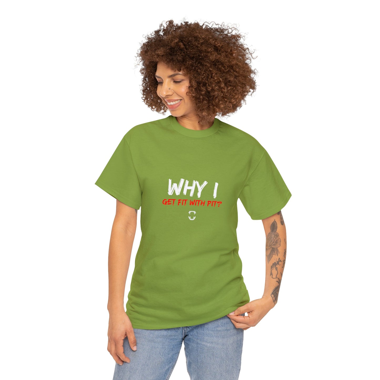 GFWP "My Why" Premium Tee