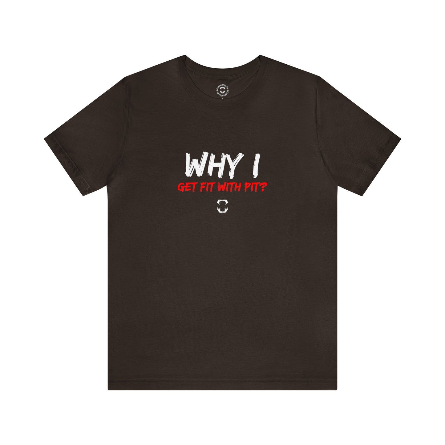 GFWP "My Why" Tee