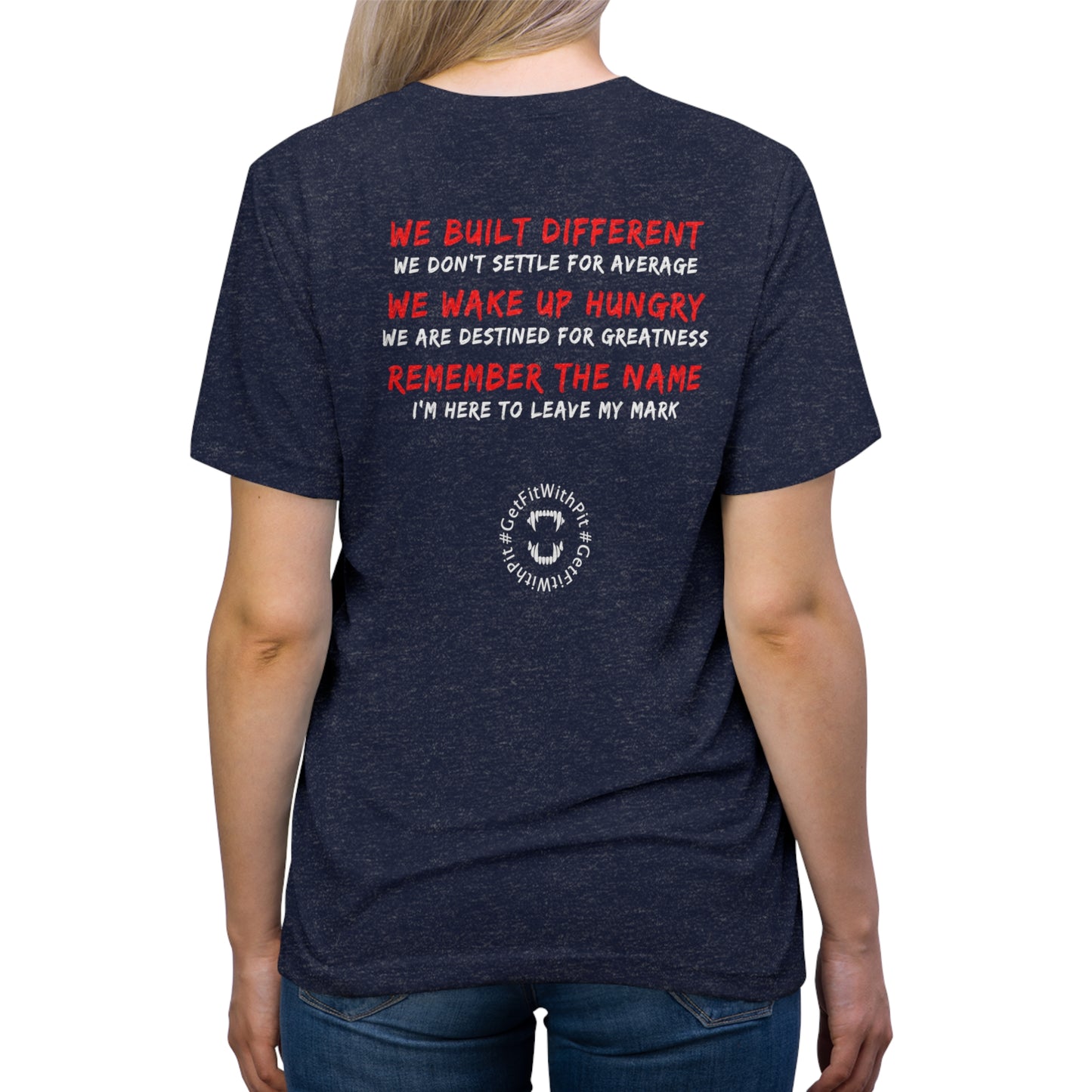 GFWP "Rare Breed" Triblend Tee