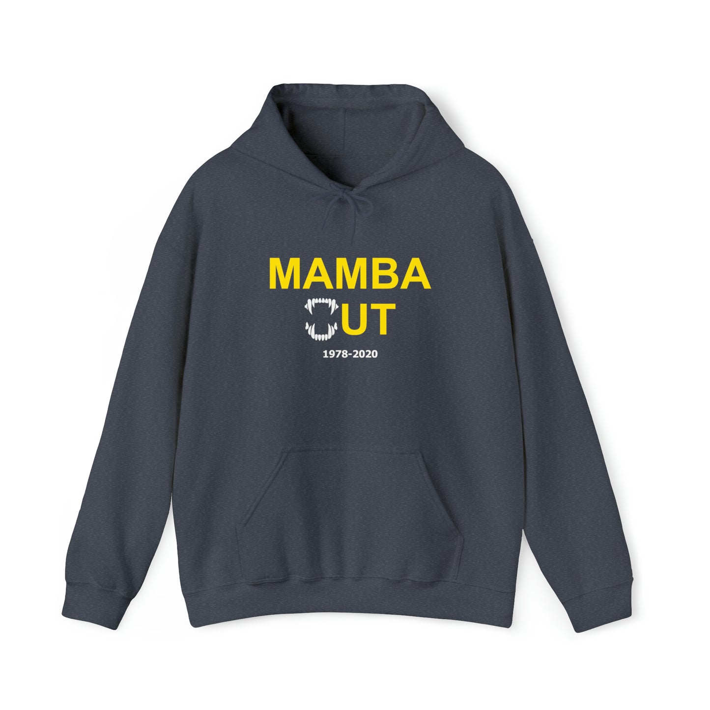 GFWP "Mamba Out" Hoodie